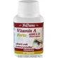 MedPharma Vitamine A 6000 IU Forte 1×67 cps, voedingssupplement