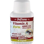 MedPharma Vitamin A 6000 IU Forte 1×67 cps, food supplement