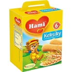 Galletas Hami Galletas 1×180 g, a partir del final del 6º mes