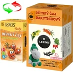 LEROS Kindertee - Sanddorn 20×2 g, Tee