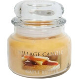 Village Candle Scented Candle in bottle - Maple Butter - Maple Syrup, small 1×1 pc, scented candle