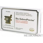 PHARMA NORD BIO-SELENOPRECISE 1×60 tbl, complemento alimenticio