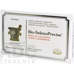 PHARMA NORD BIO-SELENOPRECISE 1×60 tbl, complemento alimenticio