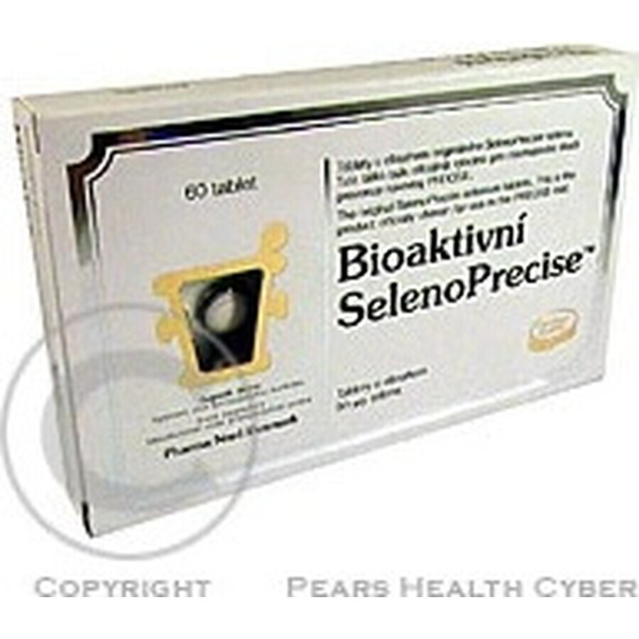 PHARMA NORD BIO-SELENOPRECISE 1×60 tbl, complemento alimenticio