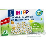 HiPP Camomilla biologica 20×1,5 g, camomilla