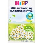 HiPP Camomilla biologica 20×1,5 g, camomilla