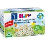 HiPP Camomilla biologica 20×1,5 g, camomilla