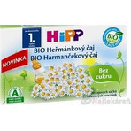 HiPP Camomilla biologica 20×1,5 g, camomilla