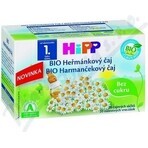 HiPP Camomilla biologica 20×1,5 g, camomilla