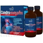 Adelle Davis CONDROCOMPLEX Nutriție lipozomală pentru articulații 2×500 ml, supliment alimentar