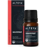 Alteya Organics Grapefruitöl 1×10 ml, ätherisches Öl