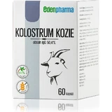 EDENPharma KOLOSTRUM GOAT 1×60 cps, Nahrungsergänzungsmittel