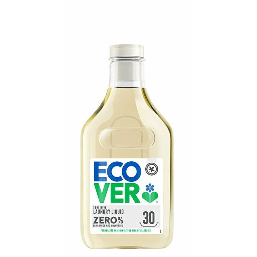 ECOVER Zero Wasgel 1x 30 PD, wasgel