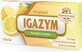 IGAZYM 1&#215;20 St&#252;ck, Zitrone Lutschtabletten