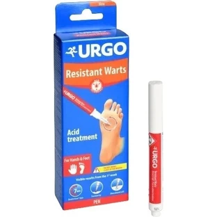 URGO Pen pentru negi rezistenți 1×1 buc, gel
