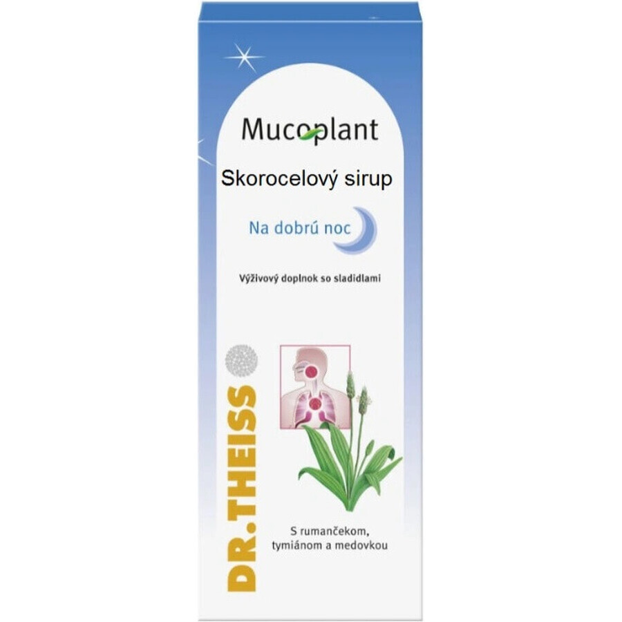 Mucoplant Wegerichlösung Gute Nacht Wegerichlösung 1×100 ml