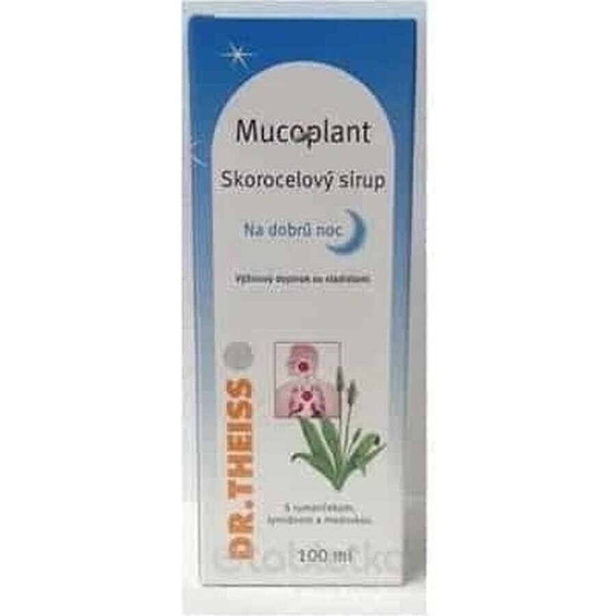 Mucoplant Wegerichlösung Gute Nacht Wegerichlösung 1×100 ml