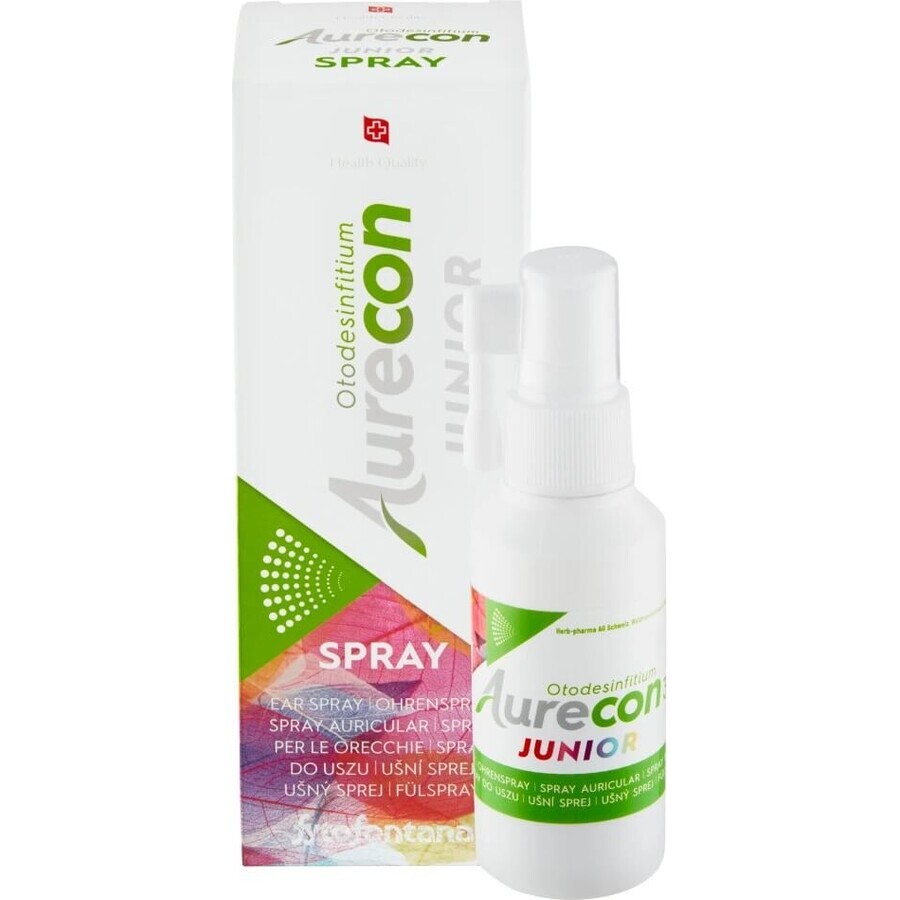 Fytofontana Aurecon EAR SPRAY JUNIOR 1×30 ml, Ohrentropfen