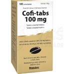 Vitabalans Cofi-tabs 1×100 tbl, comprimate cu cofeină