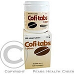 Vitabalans Cofi-tabs 1×100 tbl, comprimate cu cofeină