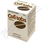 Vitabalans Cofi-tabs 1×100 tbl, comprimate cu cofeină