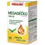 WALMARK Megadose 2000 UI 1×60 cps, vitamina D