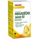 WALMARK Megadose 2000 UI 1×60 cps, vitamina D