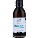 Adelle Davis magnésium liposomal avec vitamine B6 1×200 ml, magnésium