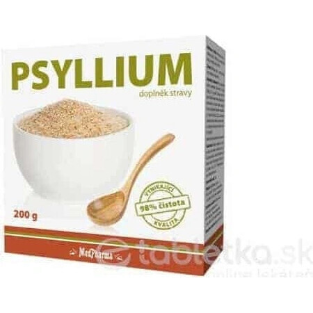 MedPharma PSYLLIUM 1×200 g, Nahrungsergänzungsmittel