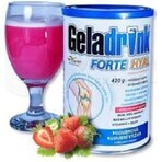 GELADRINK FORTE HYAL 420G ERDBEEREN 1×