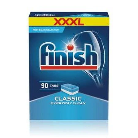 Finish-Tabs Classic Regular 1×90 Stück, Spülmaschinen-Tabs