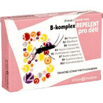 ROSEN PHARMA B-KOMPLEX B-KOMPLEX REPELLENT 1×25 tbl, répulsif en comprimés