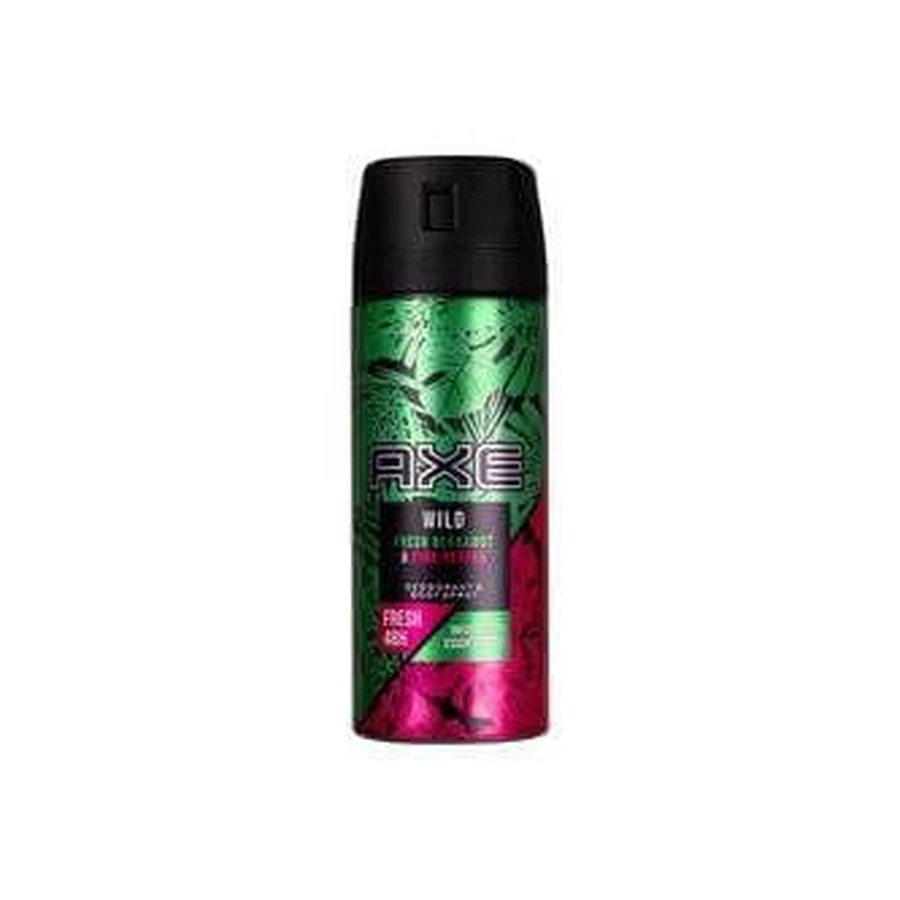 Axe desodorante Fresh bergamota 1×150 ml, desodorante