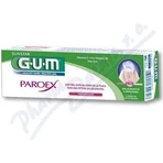 GUM gel dentar PAROEX (CHX 0,12%) 1×75 ml, gel