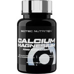 Scitec Nutrition Calcio-Magnesio 1×90 tbl, complemento alimenticio