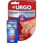 URGO FILMOGEL STOP NAIL BITING 1×9 ml, smalto amaro contro il morso delle unghie