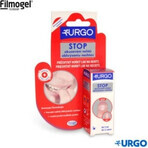 URGO FILMOGEL STOP NAIL BITING 1×9 ml, smalto amaro contro il morso delle unghie