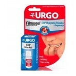 URGO FILMOGEL STOP NAIL BITING 1×9 ml, smalto amaro contro il morso delle unghie