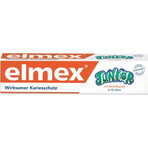 ELMEX JUNIOR TOOTH PASTE 1×75 ml, toothpaste for children