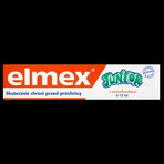 ELMEX JUNIOR TOOTH PASTE 1×75 ml, toothpaste for children