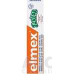 ELMEX JUNIOR TOOTH PASTE 1×75 ml, toothpaste for children