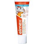 ELMEX JUNIOR TOOTH PASTE 1×75 ml, toothpaste for children