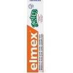 ELMEX JUNIOR TOOTH PASTE 1×75 ml, toothpaste for children