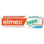 ELMEX JUNIOR TOOTH PASTE 1×75 ml, toothpaste for children