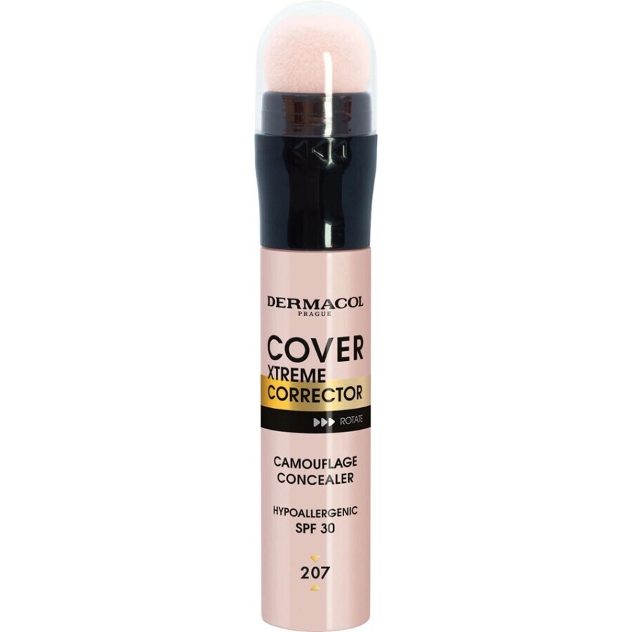 Dermacol Cover Hohe Deckkraft Concealer 207 1×1