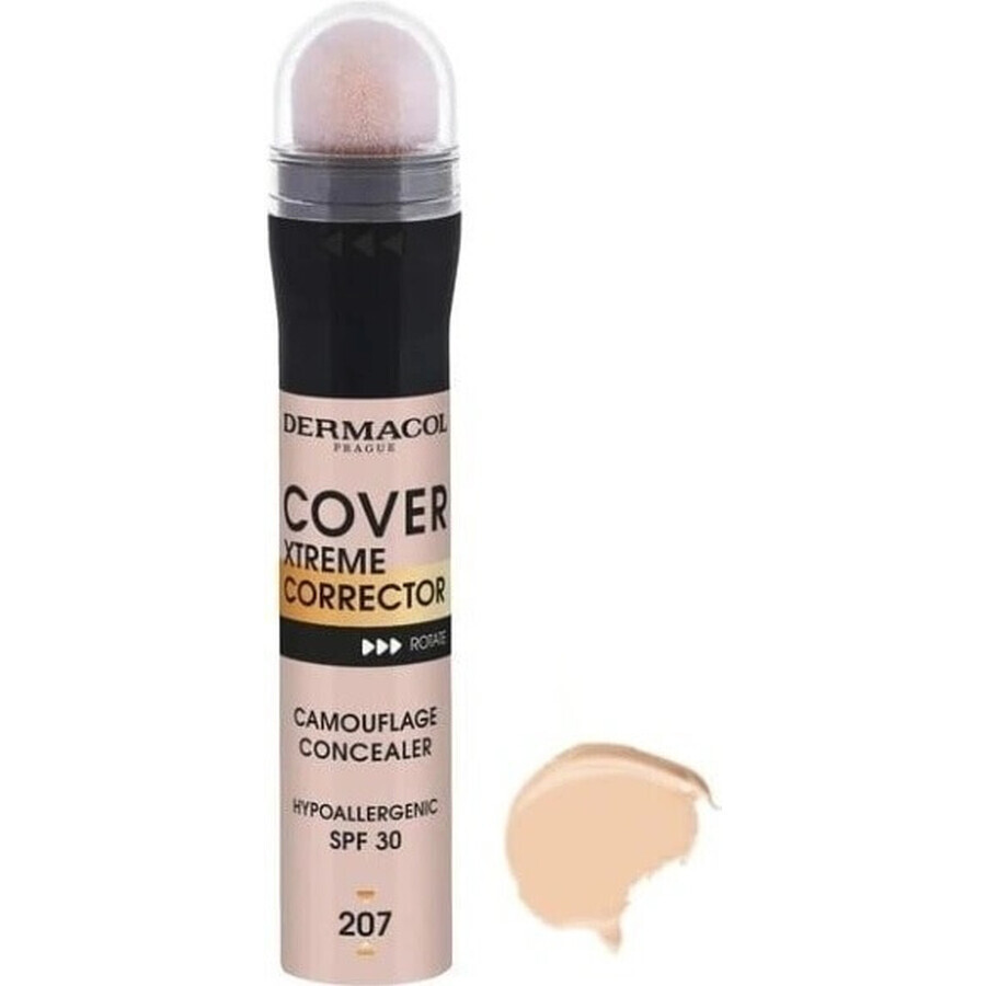 Dermacol Cover Hohe Deckkraft Concealer 207 1×1