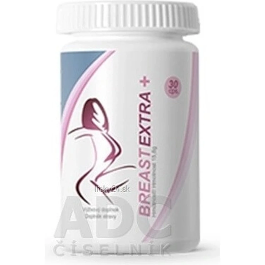 BREAST EXTRA+ 1×30 cps, food supplement