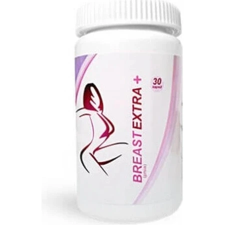 BREAST EXTRA+ 1×30 cps, food supplement
