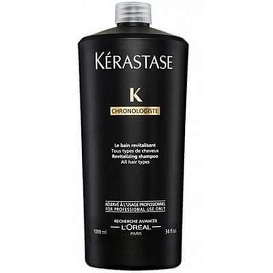 Șampon Profesional Chronologiste Bain Revitalisant, 1000ml, Kerastase