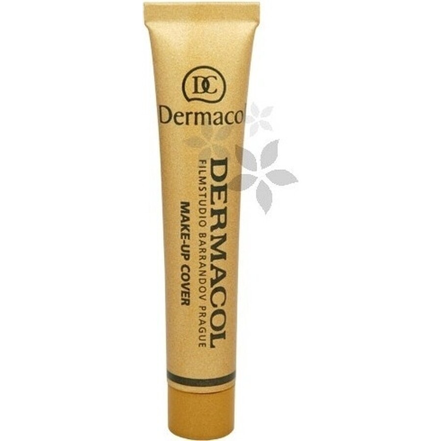 DERMACOL MAKE-UP COVER 222 1×30 g, maquillage